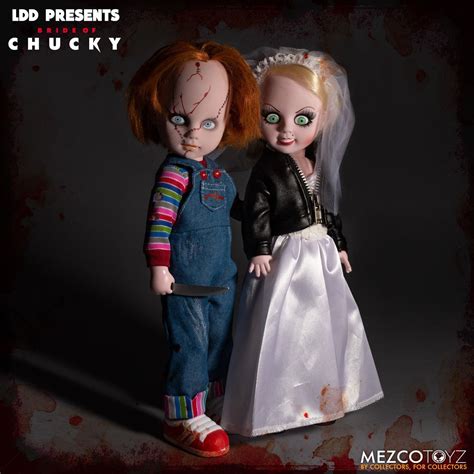 tiffany valentine doll|chucky doll wife.